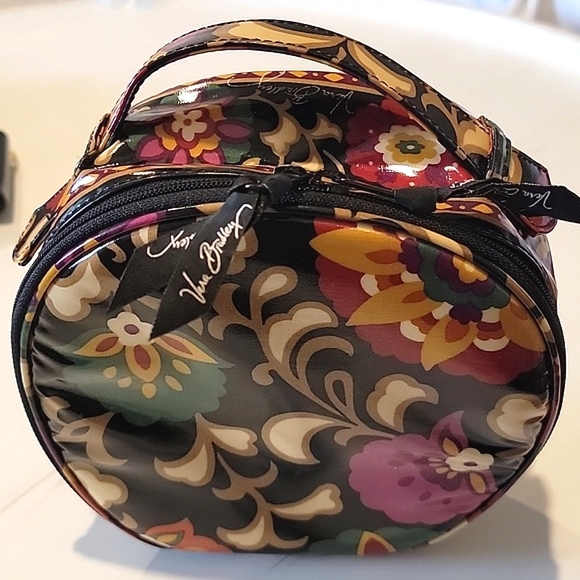 🍃 Vera Bradley cosmetic case bag - Picture 3 of 6
